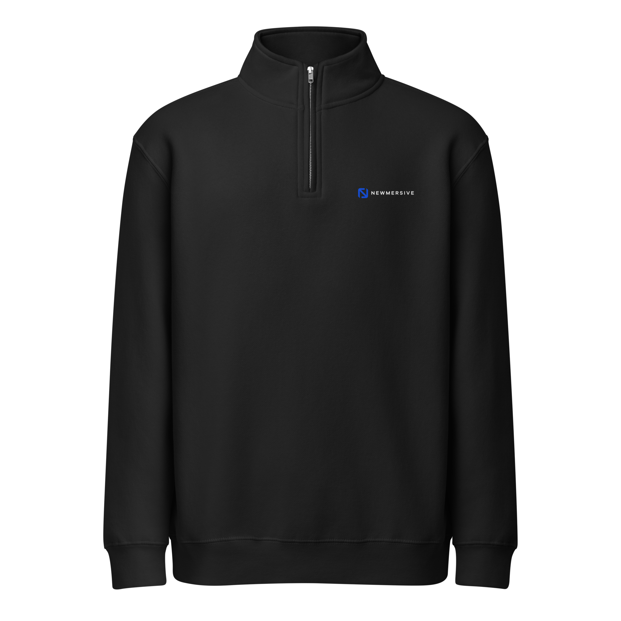 NEWMERSIVE Quarter Zip