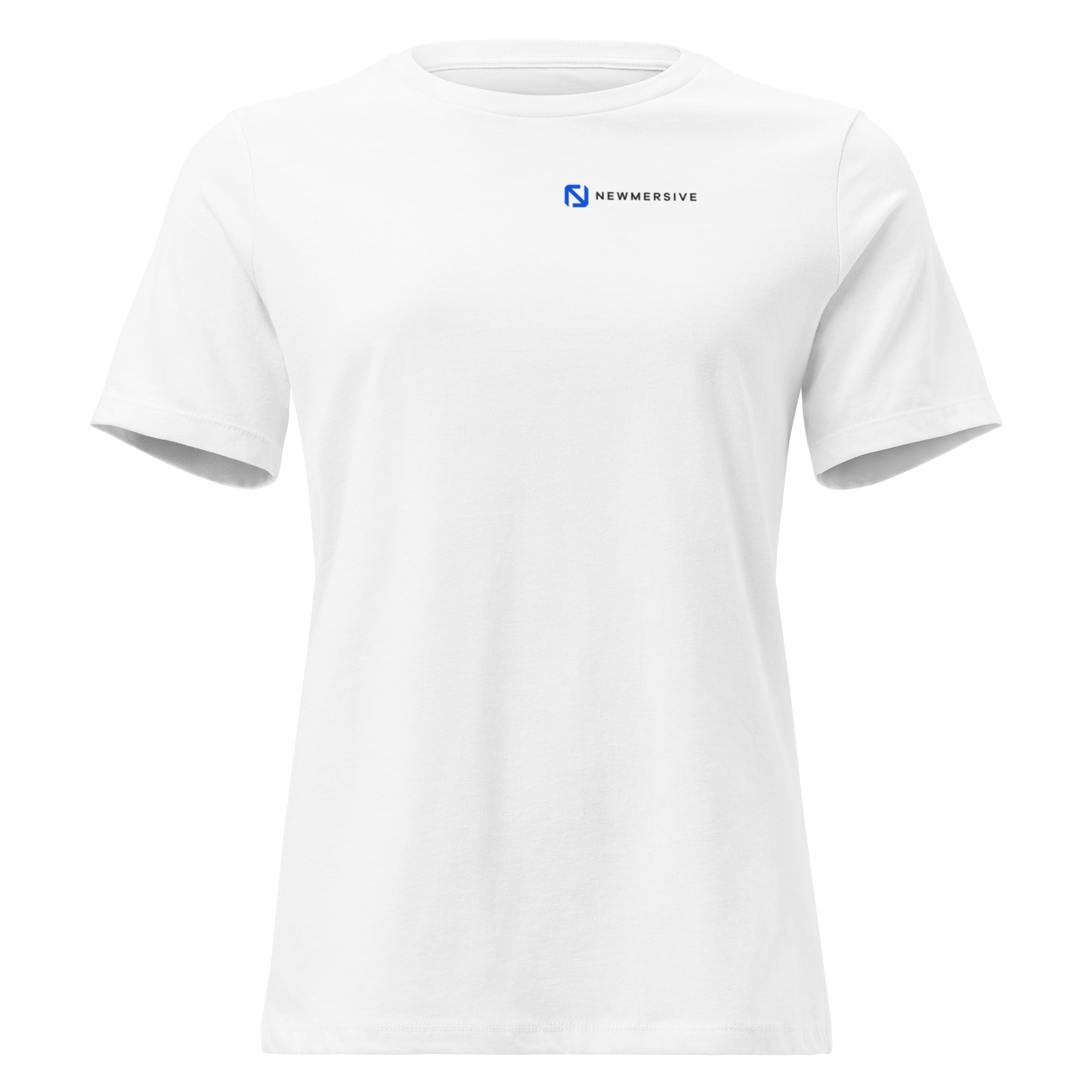 NEWMERSIVE Relaxed Tee